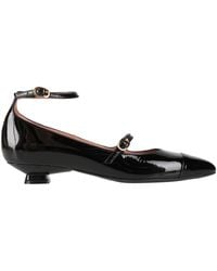J.A.P. JOSE ANTONIO PEREIRA - Ballet Flats Leather - Lyst