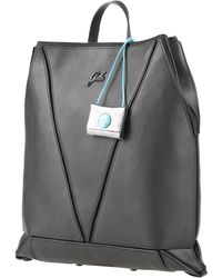 Gabs - Calfskin Top-Handle Backpack - Lyst