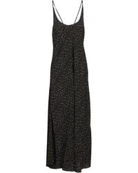 Masnada - Maxi-Kleid - Lyst