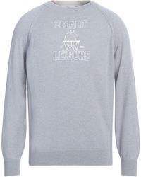 Eleventy - Platinum Sweater Cashmere - Lyst