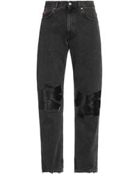 Martine Rose - Jeans Cotton - Lyst