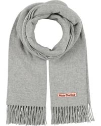 Acne Studios - Schal - Lyst