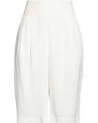 ARMANI EXCHANGE - Shorts & Bermuda Shorts - Lyst