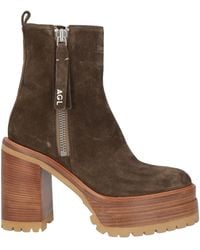 Agl Attilio Giusti Leombruni - Ankle Boots - Lyst