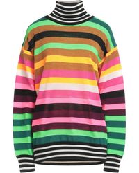 Semicouture - Turtleneck - Lyst