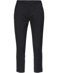 BE ABLE - Pants Virgin Wool, Polyester, Elastane - Lyst