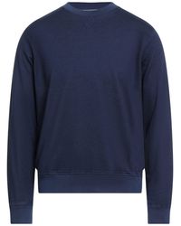 Fedeli - Sweatshirt Cotton - Lyst