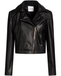 Exte - Jacket Polyurethane - Lyst