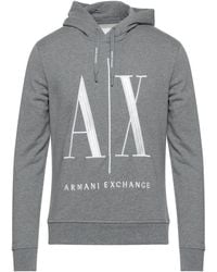 ARMANI EXCHANGE - Sweatshirt - Lyst