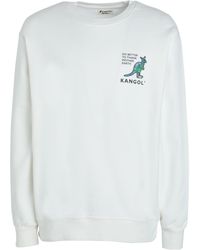 Kangol - Sweatshirt - Lyst