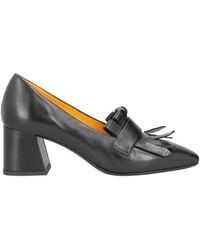 Mara Bini - Loafers Leather - Lyst