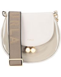Furla - Bolso con bandolera - Lyst