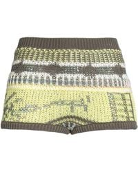 Laneus - Shorts & Bermuda Shorts - Lyst