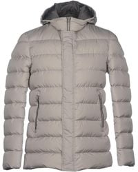 Herno - Light Puffer Polyamide, Cotton - Lyst