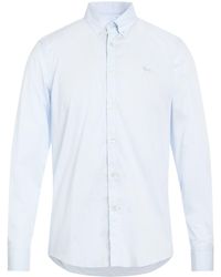 Harmont & Blaine - Shirt Cotton, Polyamide, Elastane - Lyst
