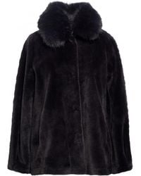 Oltre - Shearling & Teddy - Lyst