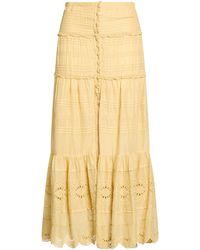 Isabel Marant - Maxi Skirt - Lyst