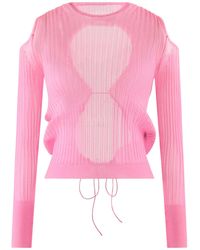 Cecilie Bahnsen - Sweater - Lyst