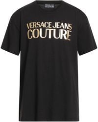 Versace Jeans Couture - T-shirt - Lyst