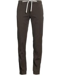 Mason's - Military Pants Cotton, Cashmere, Elastane - Lyst