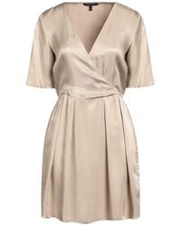 ARMANI EXCHANGE - Mini Dress - Lyst
