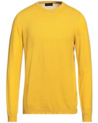 Roberto Collina - Sweater Cashmere - Lyst