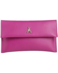 Patrizia Pepe - Clutch Leather - Lyst