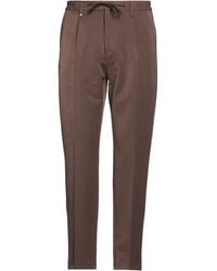 Berna - Pants Polyester, Viscose, Elastane - Lyst