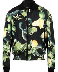 Roberto Cavalli - Jacke & Anorak - Lyst