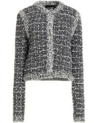 KARL LAGERFELD - Cardigan - Lyst