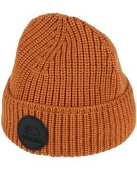 Woolrich - Hat Virgin Wool - Lyst