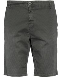 Bomboogie - Shorts & Bermuda Shorts Cotton, Elastane - Lyst