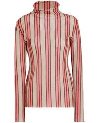 MSGM - Turtleneck - Lyst
