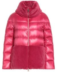 Herno - Puffer Polyamide, Polyester - Lyst