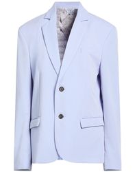 Imperial - Lilac Blazer Polyester, Viscose, Elastane - Lyst