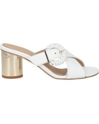 Baldinini - Sandals Calfskin - Lyst