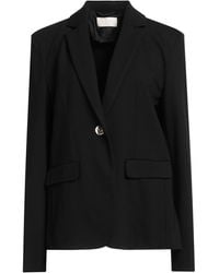 iBlues - Blazer Viscose, Polyamide, Elastane - Lyst