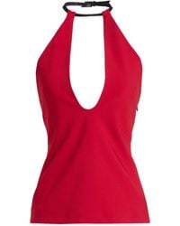 The Attico - Tops - Lyst