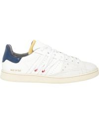 HIDNANDER - Sneakers Leather - Lyst