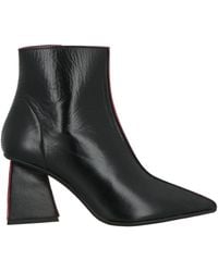 Ras - Ankle Boots Leather - Lyst