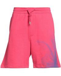 ARMANI EXCHANGE - Shorts & Bermuda Shorts Cotton, Polyester - Lyst
