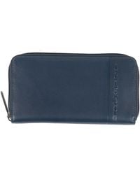 Piquadro - Wallets - Lyst