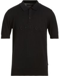 John Richmond - Polo Shirt Cotton - Lyst