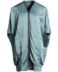 Rick Owens - Light Jacket Acetate, Viscose - Lyst