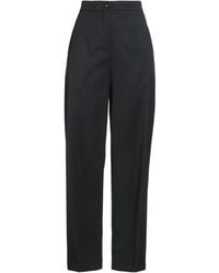 Erika Cavallini Semi Couture - Trouser - Lyst