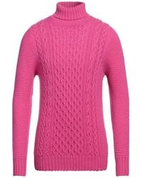 Drumohr - Turtleneck - Lyst