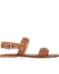 GAUDI - Sandals Leather, Synthetisches Material - Lyst