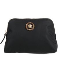 Versace - Handbag Polyamide, Calfskin - Lyst