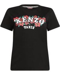 KENZO - T-Shirt - Lyst
