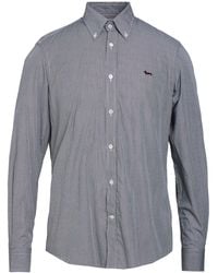 Harmont & Blaine - Shirt Cotton - Lyst